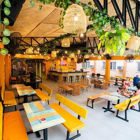 Nacho Hostel Cebu Bulacao Ngoại thất bức ảnh