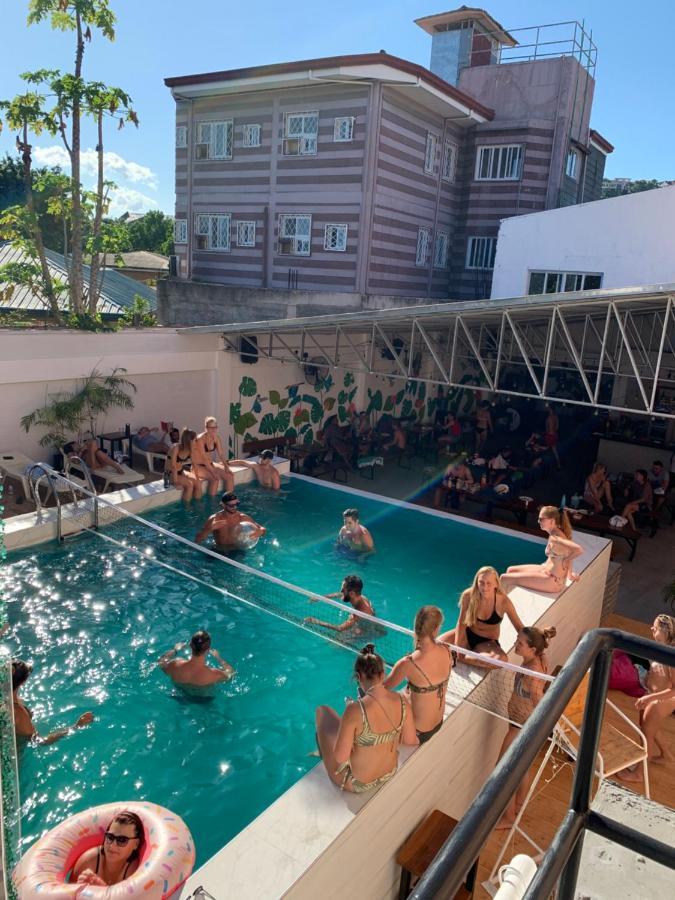 Nacho Hostel Cebu Bulacao Ngoại thất bức ảnh