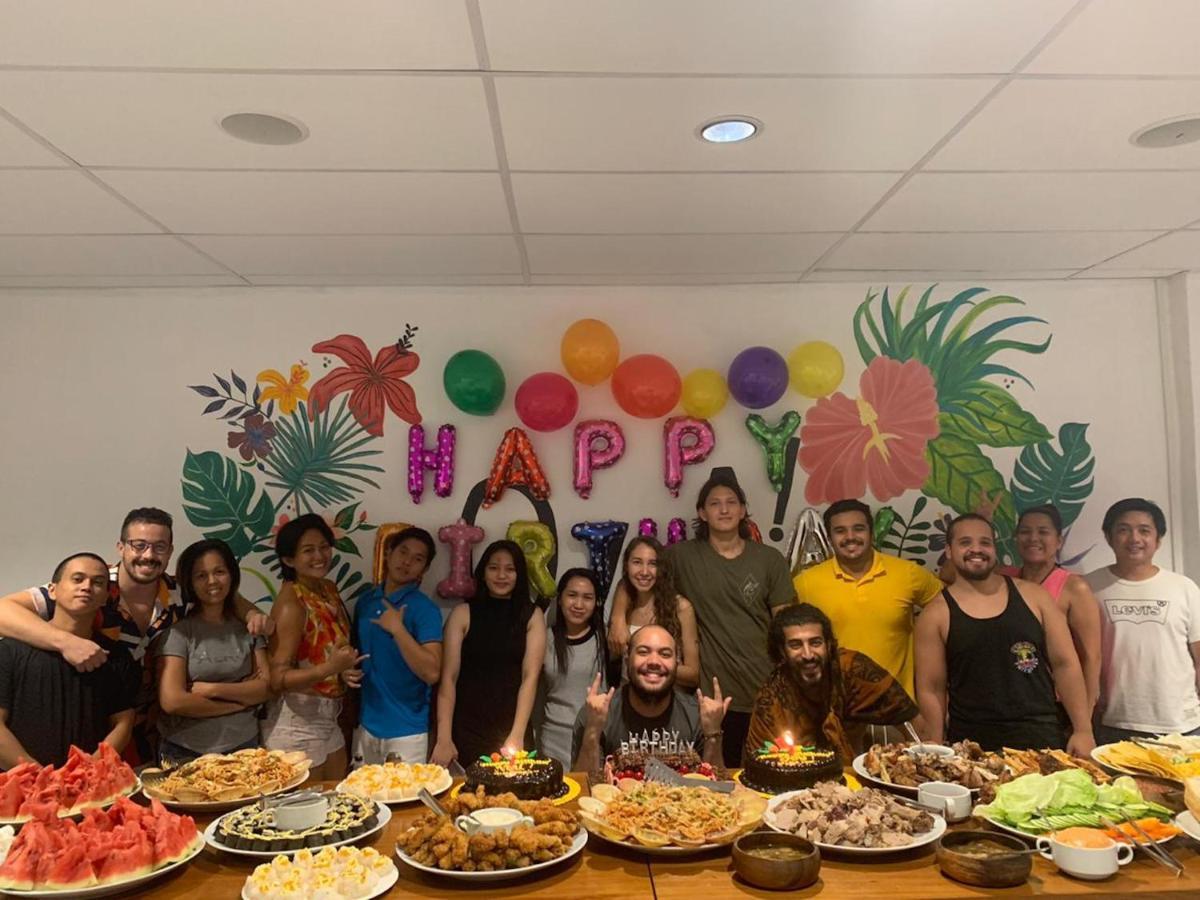 Nacho Hostel Cebu Bulacao Ngoại thất bức ảnh