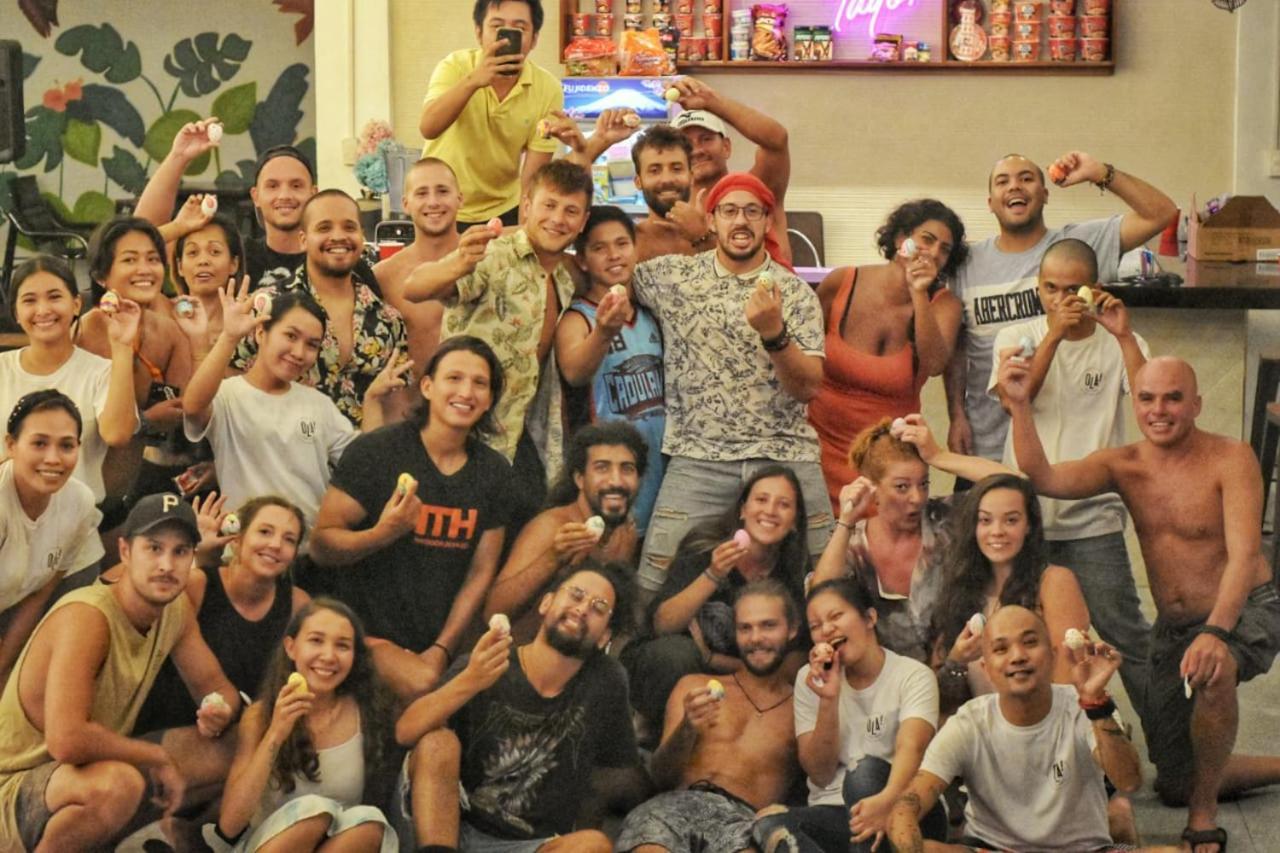 Nacho Hostel Cebu Bulacao Ngoại thất bức ảnh