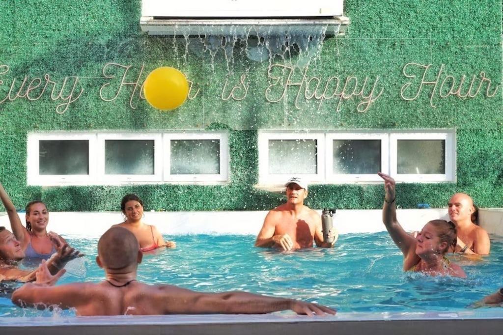 Nacho Hostel Cebu Bulacao Ngoại thất bức ảnh