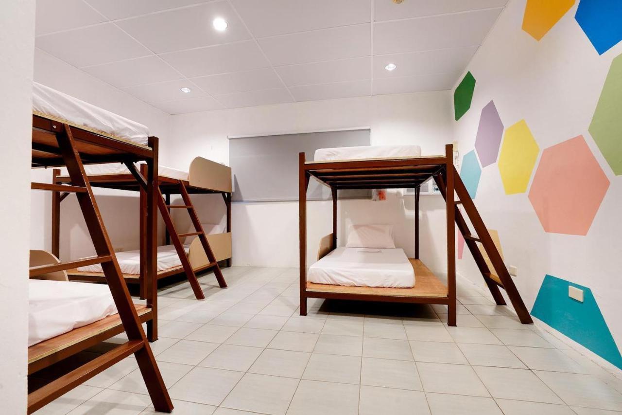 Nacho Hostel Cebu Bulacao Ngoại thất bức ảnh