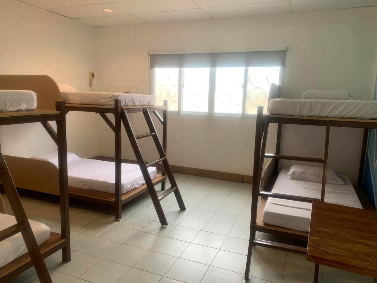 Nacho Hostel Cebu Bulacao Ngoại thất bức ảnh