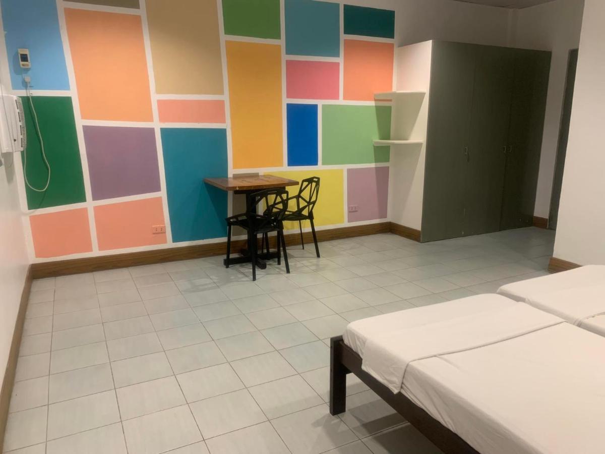 Nacho Hostel Cebu Bulacao Ngoại thất bức ảnh