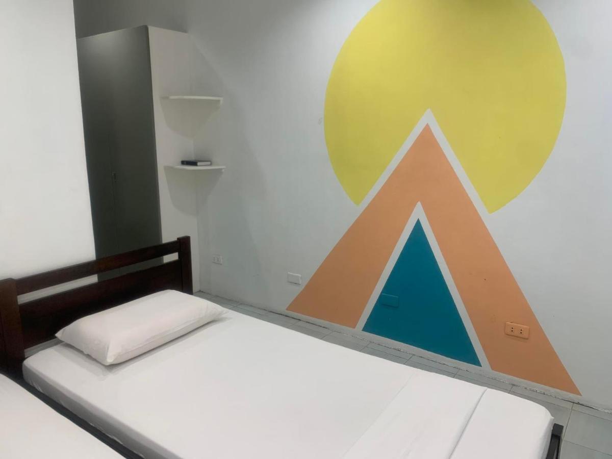 Nacho Hostel Cebu Bulacao Ngoại thất bức ảnh