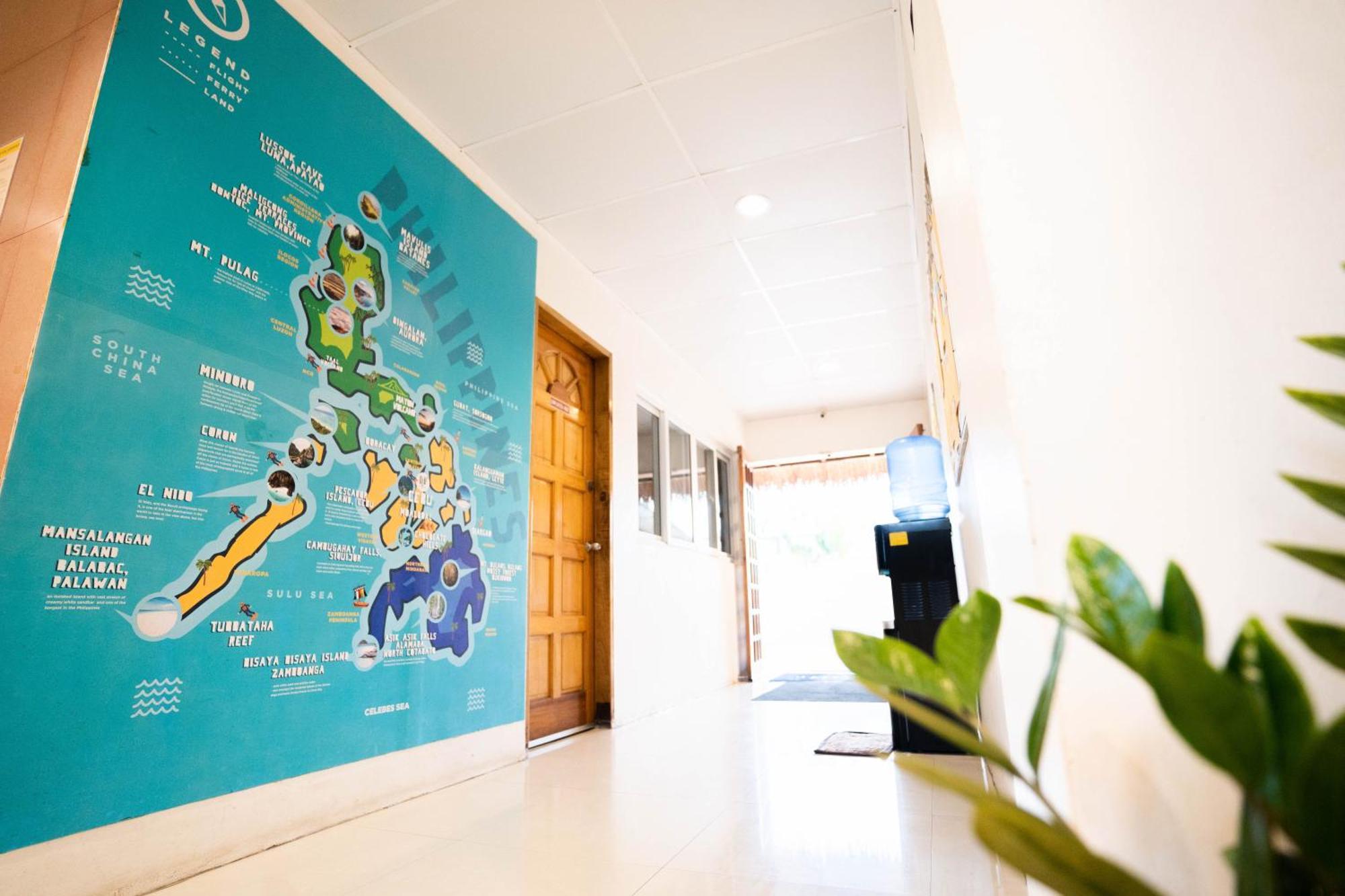 Nacho Hostel Cebu Bulacao Ngoại thất bức ảnh