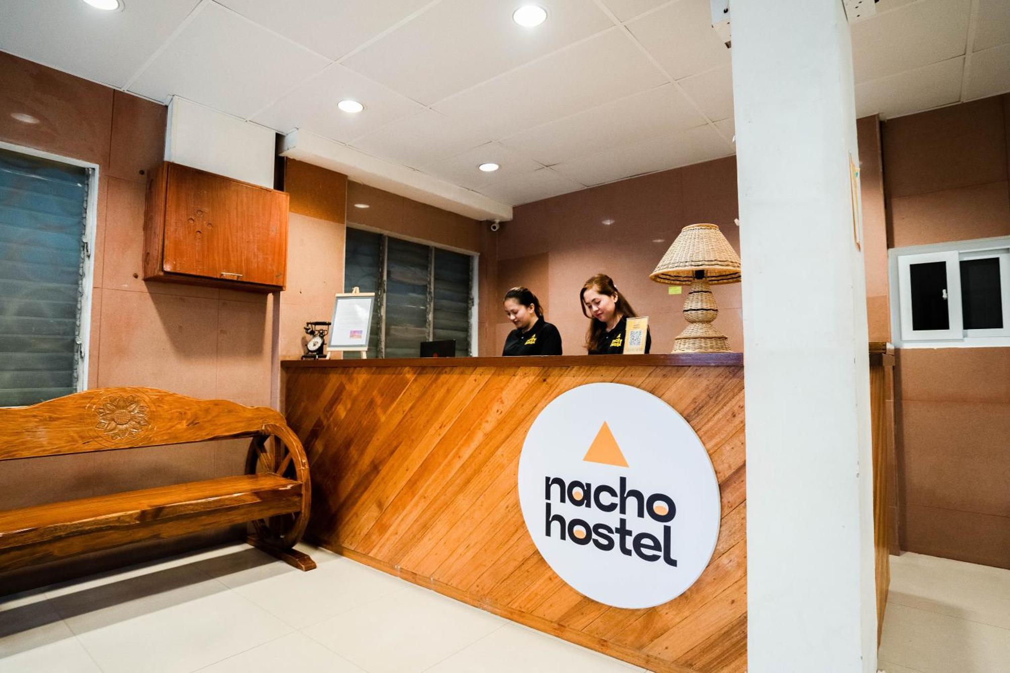 Nacho Hostel Cebu Bulacao Ngoại thất bức ảnh