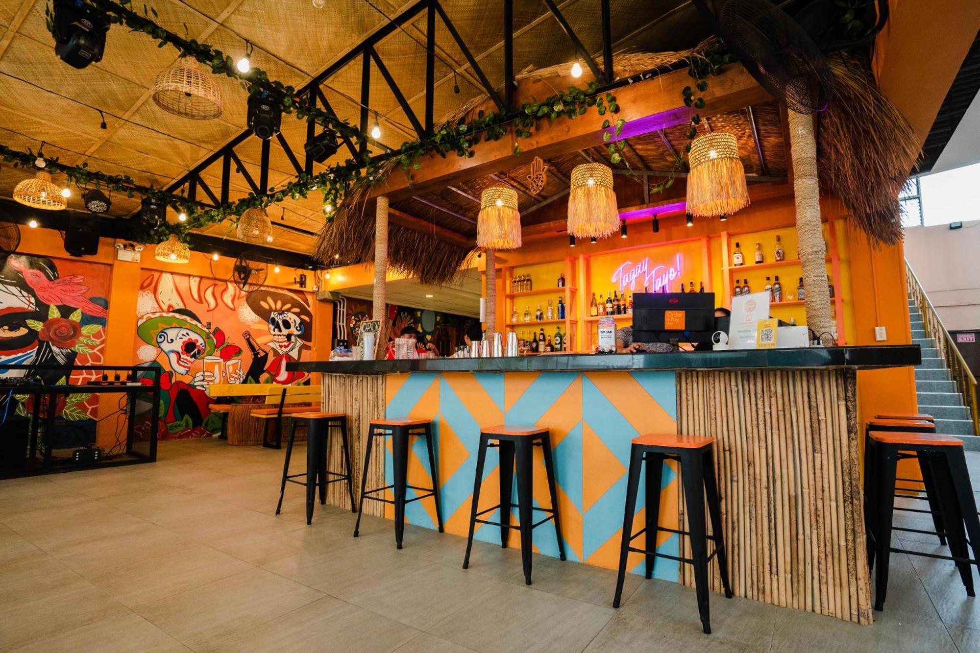 Nacho Hostel Cebu Bulacao Ngoại thất bức ảnh
