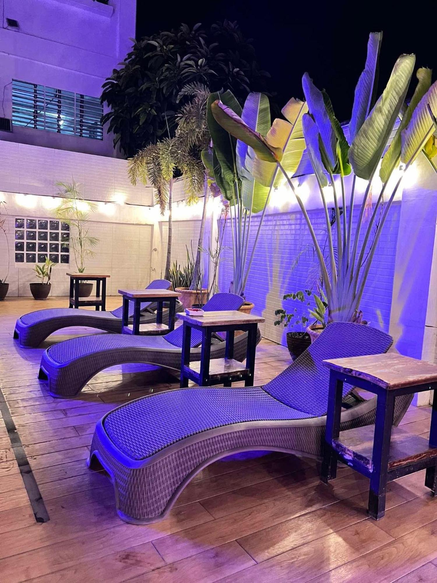 Nacho Hostel Cebu Bulacao Ngoại thất bức ảnh
