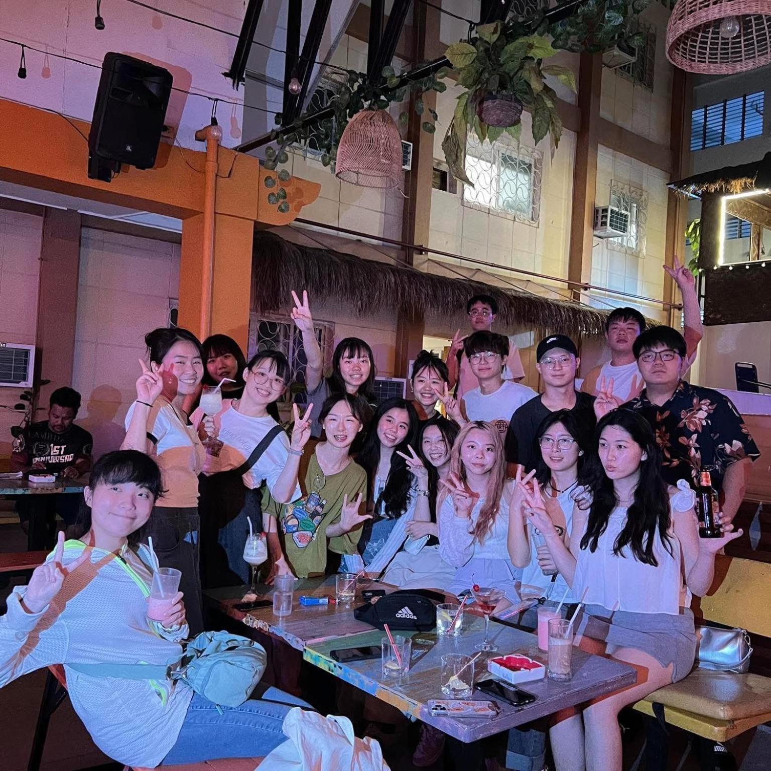 Nacho Hostel Cebu Bulacao Ngoại thất bức ảnh