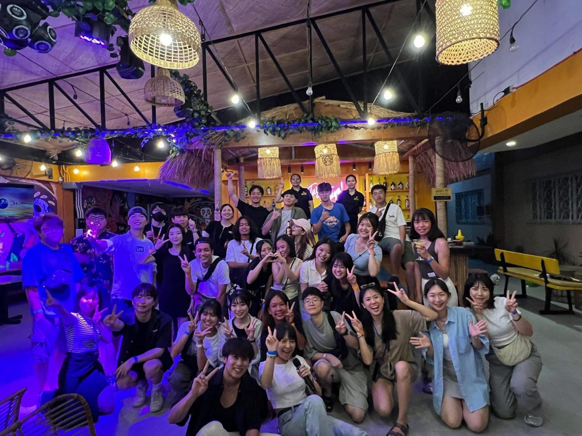Nacho Hostel Cebu Bulacao Ngoại thất bức ảnh