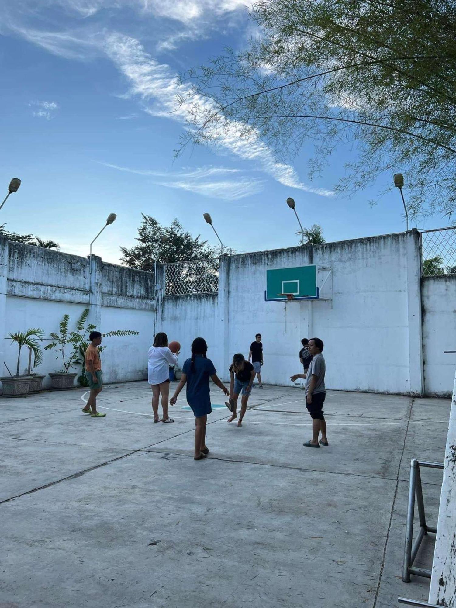 Nacho Hostel Cebu Bulacao Ngoại thất bức ảnh