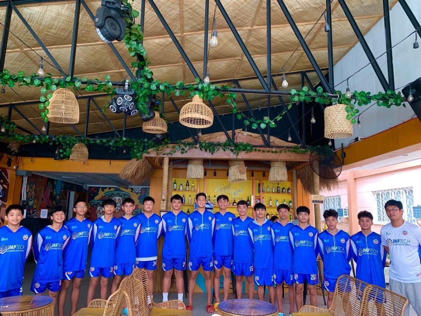 Nacho Hostel Cebu Bulacao Ngoại thất bức ảnh