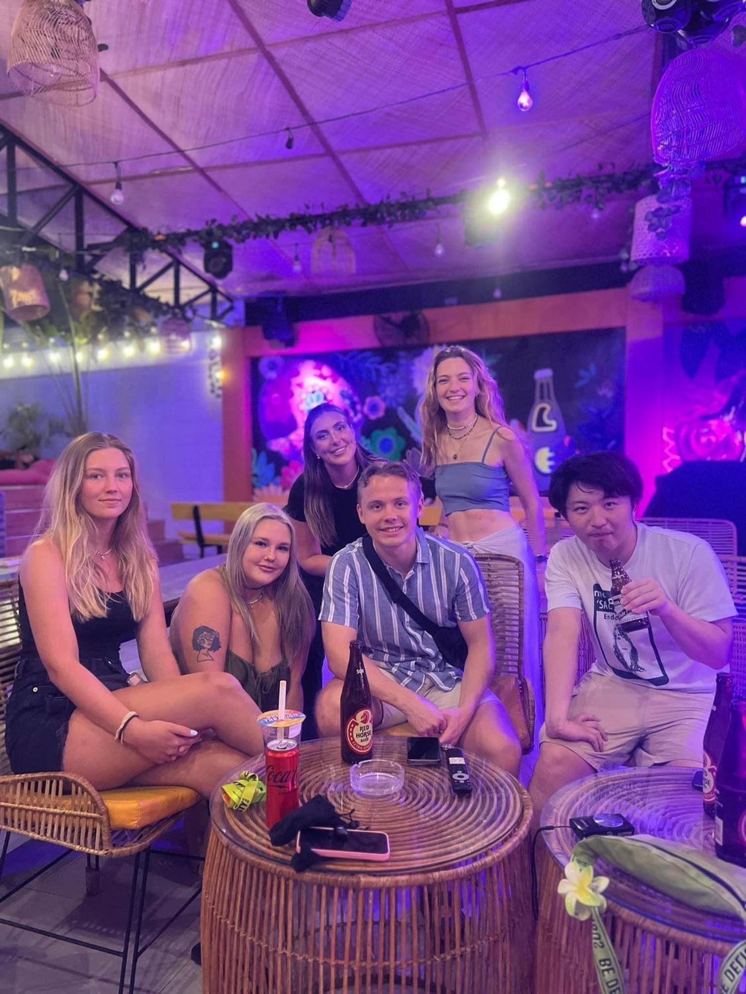 Nacho Hostel Cebu Bulacao Ngoại thất bức ảnh
