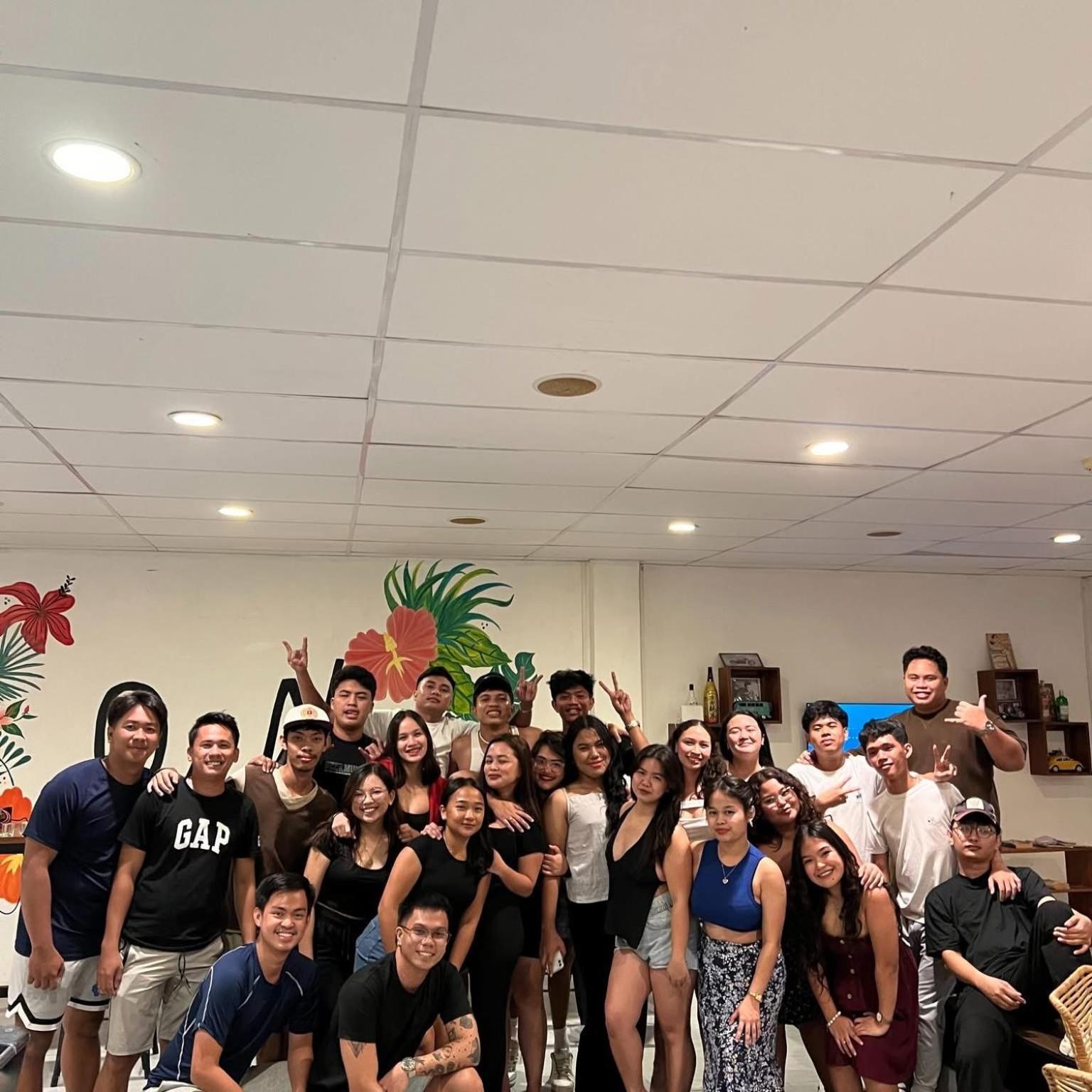 Nacho Hostel Cebu Bulacao Ngoại thất bức ảnh