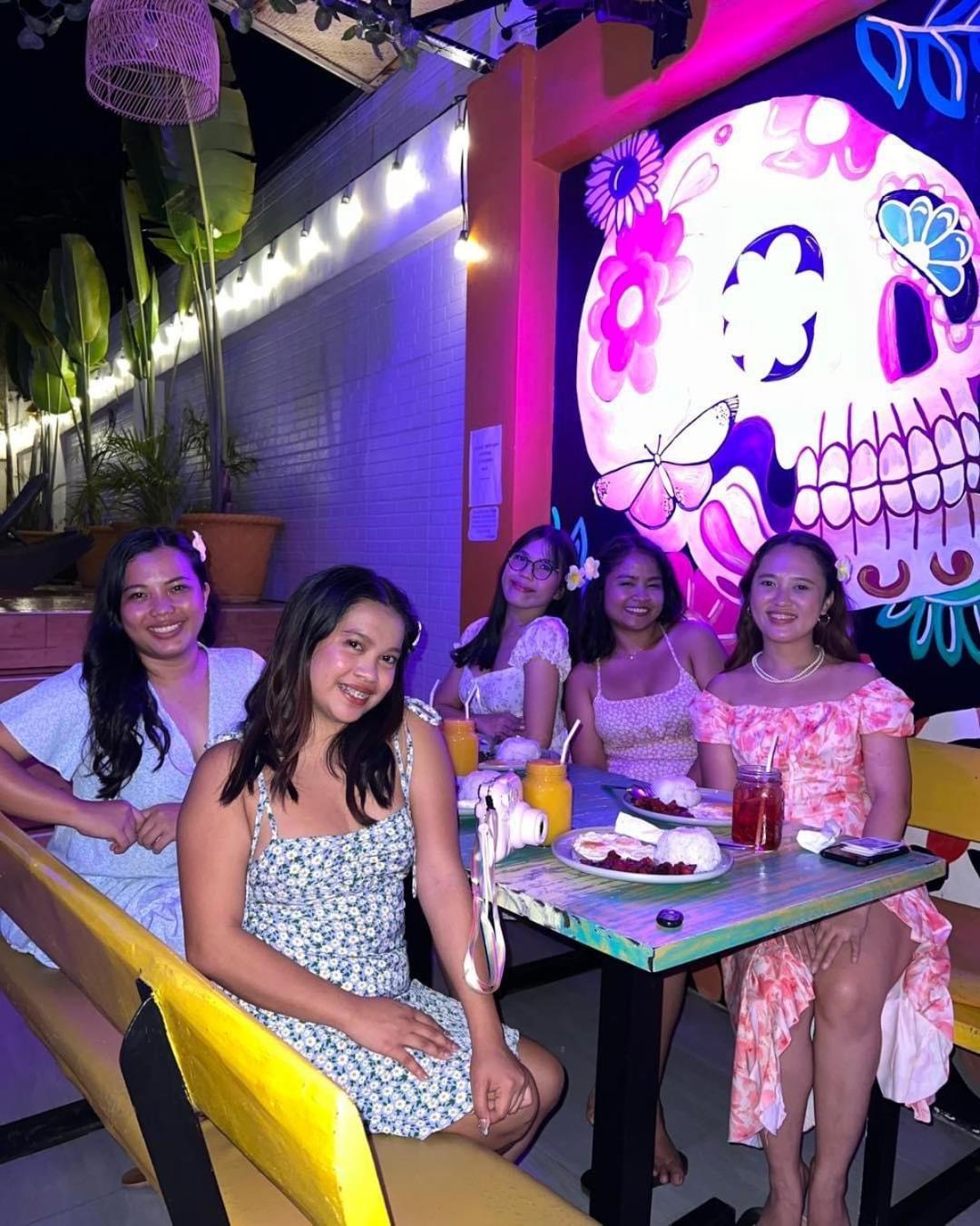 Nacho Hostel Cebu Bulacao Ngoại thất bức ảnh